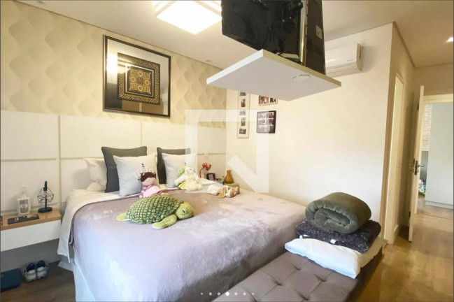 Imagem Apartamento com 3 Quartos à Venda, 110 m² em Alphaville - Santana De Parnaíba Imagem Apartamento com 3 Quartos à Venda, 110 m² em Alphaville - Santana De Parnaíba