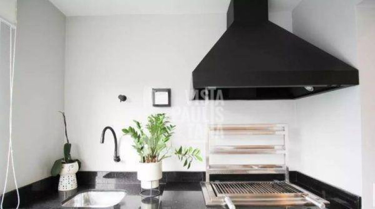 Apartamento com 3 Quartos à Venda, 111 m² em Vila Olímpia - São Paulo