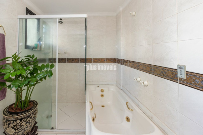 Imagem Apartamento com 4 Quartos à Venda, 255 m² em Moema - São Paulo