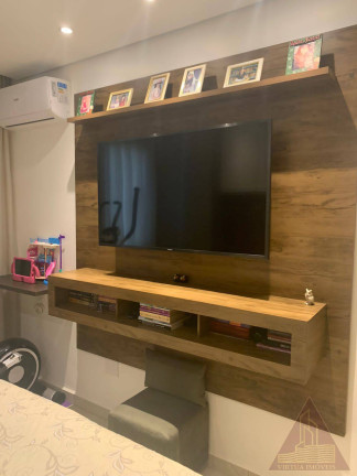 Imagem Apartamento com 2 Quartos à Venda, 74 m² em Campo Grande - Santos