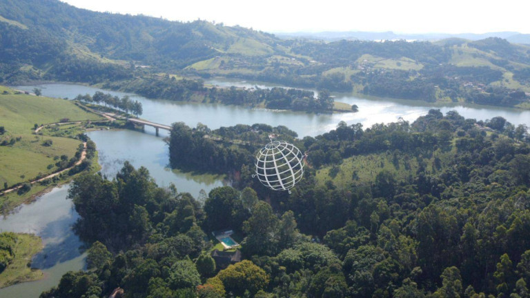 Imagem Chácara com 5 Quartos à Venda, 1.100 m² em Centro - Piracaia Imagem Chácara com 5 Quartos à Venda, 1.100 m² em Centro - Piracaia