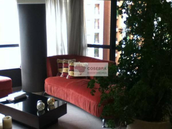 Imagem Apartamento com 4 Quartos à Venda, 230 m² em Panamby - São Paulo Imagem Apartamento com 4 Quartos à Venda, 230 m² em Panamby - São Paulo