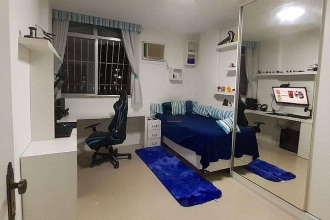 Imagem Apartamento com 3 Quartos à Venda, 130 m² em Icaraí - Niterói Imagem Apartamento com 3 Quartos à Venda, 130 m² em Icaraí - Niterói