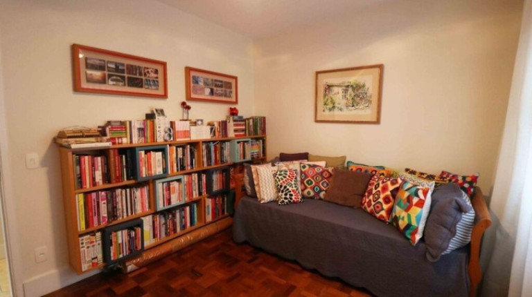 Imagem Apartamento com 3 Quartos à Venda, 158 m² em Cerqueira César - São Paulo Imagem Apartamento com 3 Quartos à Venda, 158 m² em Cerqueira César - São Paulo