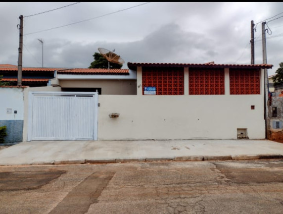 Casa com 3 Quartos à Venda, 95 m² em Nova Tatuí - Tatuí