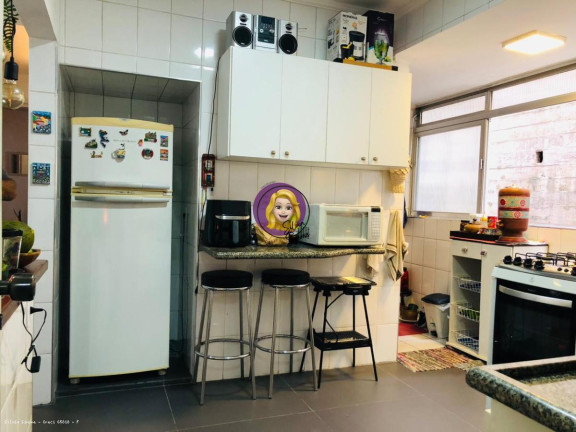 Imagem Apartamento com 3 Quartos à Venda,  em Itararé - São Vicente