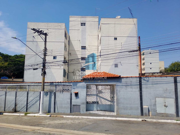 Imagem Apartamento com 2 Quartos à Venda, 47 m² em Conjunto Residencial José Bonifácio - São Paulo