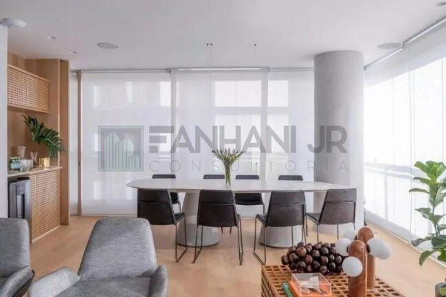 Imagem Imóvel com 3 Quartos à Venda, 170 m² em Vila Nova Conceição - São Paulo