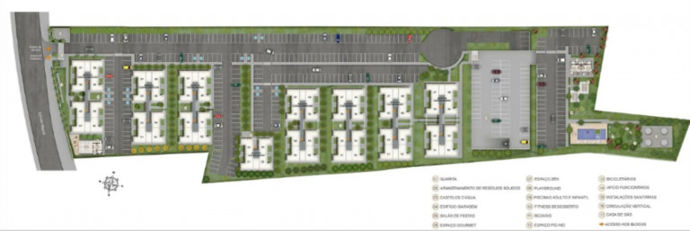 Imagem Imóvel com 2 Quartos à Venda, 46 m² em Taquara - Rio De Janeiro