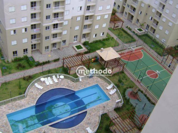 Imagem Apartamento com 2 Quartos à Venda, 54 m² em Swift - Campinas Imagem Apartamento com 2 Quartos à Venda, 54 m² em Swift - Campinas