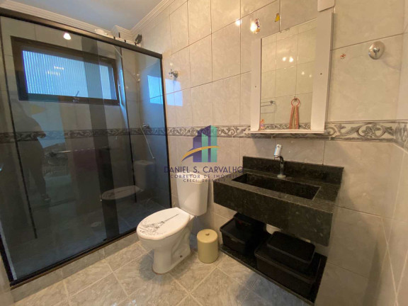 Imagem Apartamento com 2 Quartos à Venda, 73 m² em Guilhermina - Praia Grande