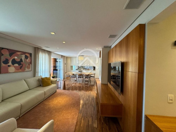 Imagem Apartamento com 3 Quartos à Venda, 145 m² em Brooklin - São Paulo Imagem Apartamento com 3 Quartos à Venda, 145 m² em Brooklin - São Paulo