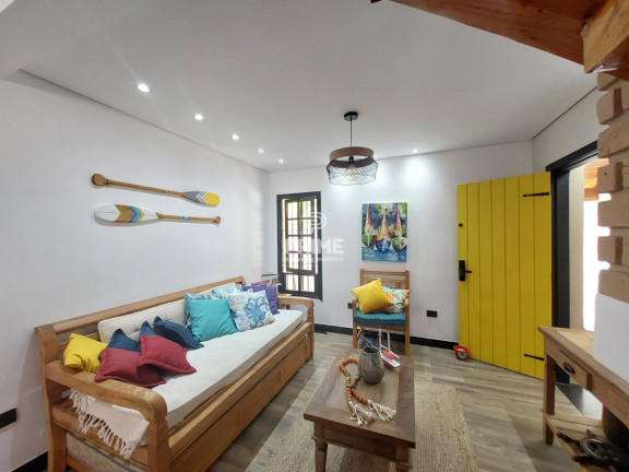 Imagem Sobrado com 2 Quartos à Venda, 108 m² em Indaia - Caraguatatuba