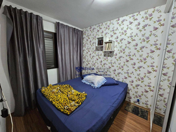 Imagem Apartamento com 2 Quartos à Venda, 46 m² em Maia - Guarulhos Imagem Apartamento com 2 Quartos à Venda, 46 m² em Maia - Guarulhos