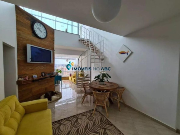 Imagem Cobertura com 3 Quartos à Venda, 155 m² em Centro - São Bernardo Do Campo Imagem Cobertura com 3 Quartos à Venda, 155 m² em Centro - São Bernardo Do Campo