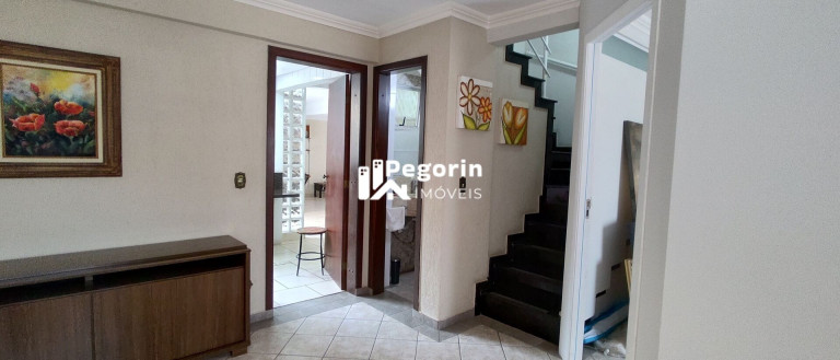 Imagem Casa de Condomínio com 3 Quartos à Venda, 200 m² em Atuba - Pinhais
