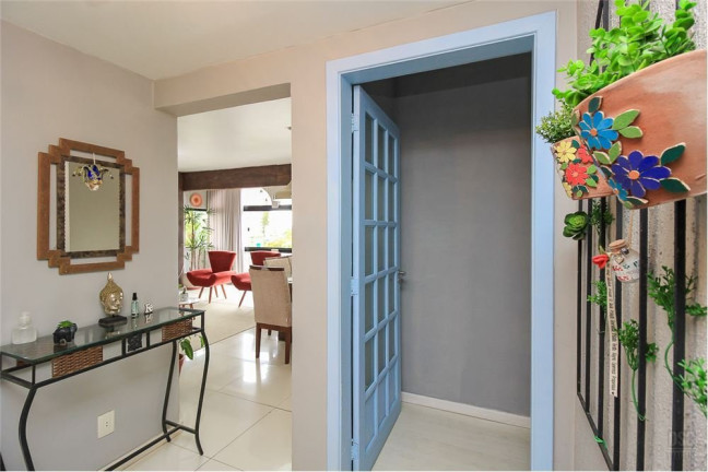 Apartamento com 4 Quartos à Venda, 114 m² em Higienópolis - Porto Alegre