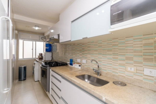 Imagem Apartamento com 3 Quartos à Venda, 90 m² em Vila Campestre - São Paulo