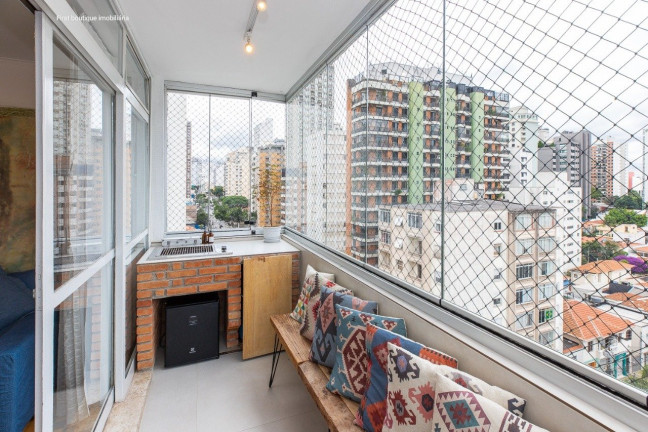 Imagem Apartamento com 3 Quartos à Venda, 179 m² em Vila Mariana - São Paulo Imagem Apartamento com 3 Quartos à Venda, 179 m² em Vila Mariana - São Paulo