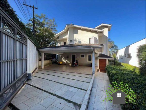 Imagem Casa com 4 Quartos à Venda, 828 m² em Vila Santo Antônio - Cotia