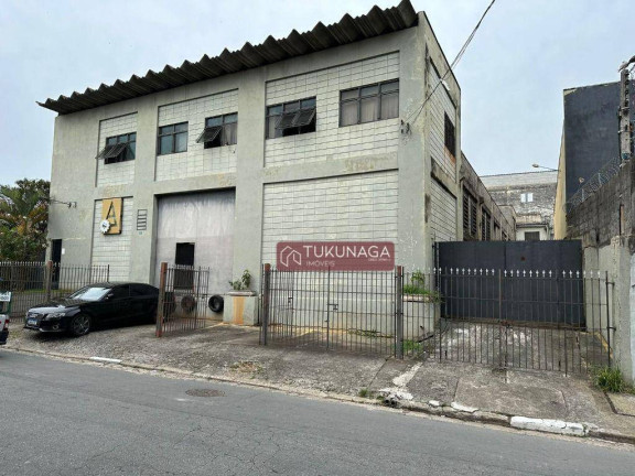Imagem Galpão à Venda, 1.750 m² em Vila Rosália - Guarulhos Imagem Galpão à Venda, 1.750 m² em Vila Rosália - Guarulhos