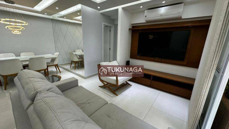 Imagem Apartamento com 3 Quartos à Venda, 95 m² em Jardim Flor Da Montanha - Guarulhos Imagem Apartamento com 3 Quartos à Venda, 95 m² em Jardim Flor Da Montanha - Guarulhos