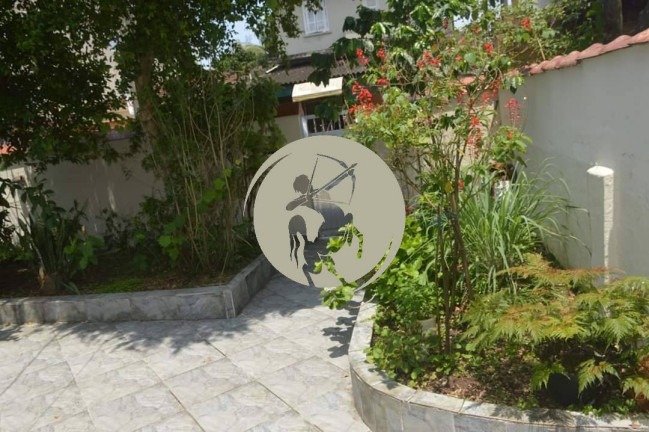 Imagem Casa com 3 Quartos à Venda, 170 m² em Macuco - Santos Imagem Casa com 3 Quartos à Venda, 170 m² em Macuco - Santos