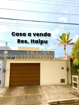 Imagem Casa com 3 Quartos à Venda, 180 m² em Residencial Itaipu - Goiânia Imagem Casa com 3 Quartos à Venda, 180 m² em Residencial Itaipu - Goiânia