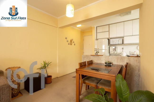Imagem Apartamento com 2 Quartos à Venda, 58 m² em Brooklin Novo - São Paulo Imagem Apartamento com 2 Quartos à Venda, 58 m² em Brooklin Novo - São Paulo