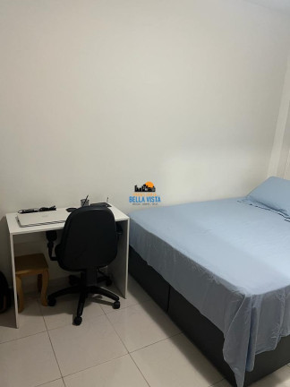 Imagem Apartamento com 1 Quarto à Venda, em Centro - São Vicente Imagem Apartamento com 1 Quarto à Venda, em Centro - São Vicente