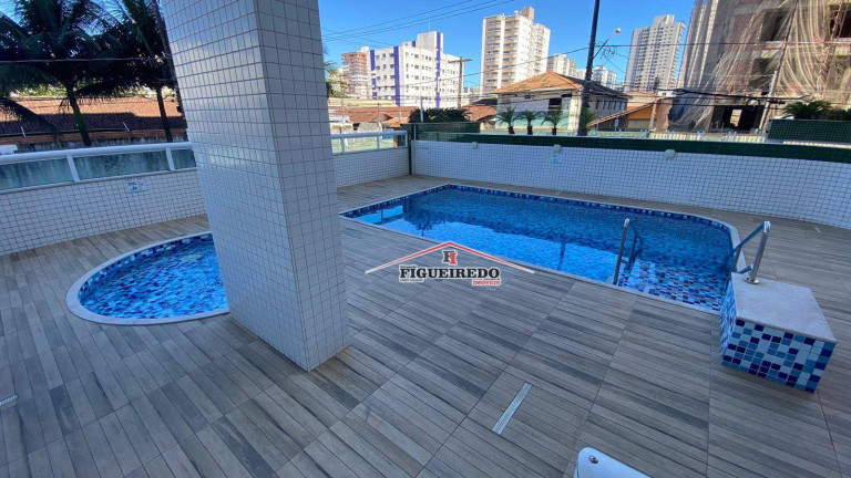 Imagem Apartamento com 1 Quarto à Venda, 44 m² em Vila Guilhermina - Praia Grande Imagem Apartamento com 1 Quarto à Venda, 44 m² em Vila Guilhermina - Praia Grande