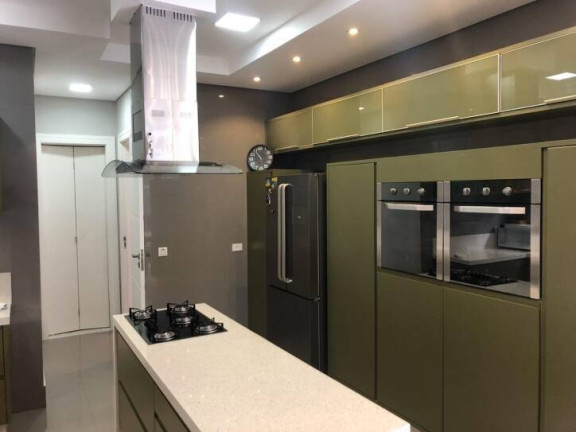 Imagem Casa com 4 Quartos para Alugar, 520 m² em Tamboré - Santana De Parnaíba