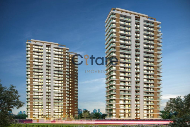 Imagem Apartamento com 3 Quartos à Venda,  em Papicu - Fortaleza