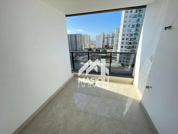 Imagem Apartamento com 2 Quartos à Venda, 60 m² em Praia De Itaparica - Vila Velha
