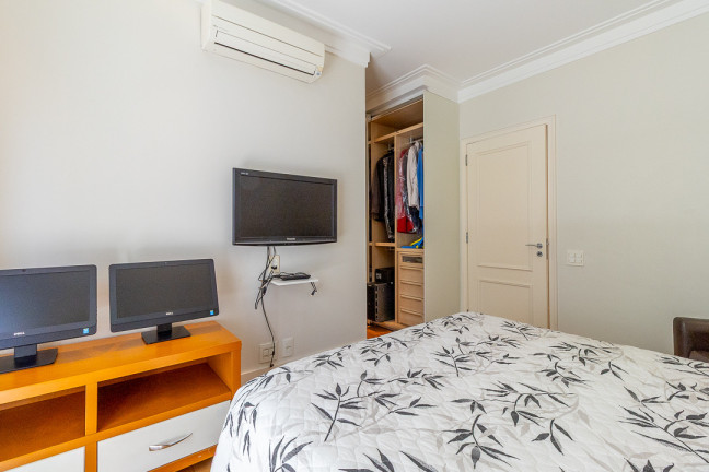 Imagem Apartamento com 4 Quartos à Venda, 304 m² em Santa Cecília - São Paulo