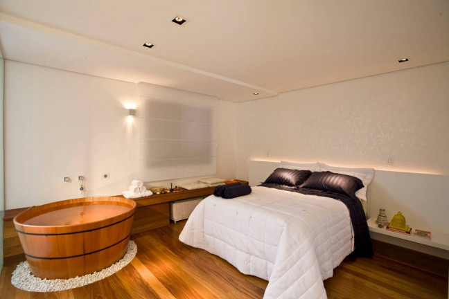 Imagem Apartamento com 1 Quarto à Venda, 82 m² em Tatuapé - São Paulo