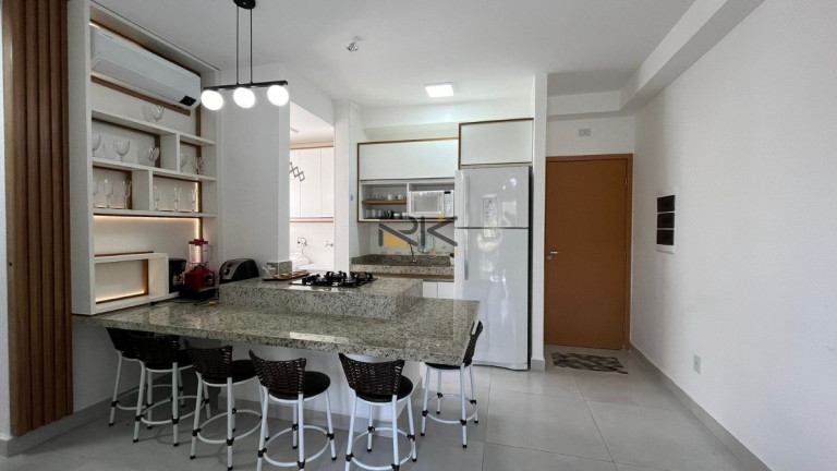 Imagem Apartamento com 2 Quartos à Venda, 60 m² em Praia Grande - Ubatuba
