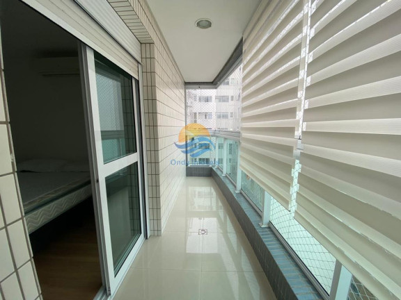Imagem Apartamento com 2 Quartos à Venda, 121 m² em José Menino - Santos