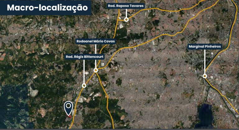 Imagem Imóvel para Alugar, 9.360 m² em Maria Imaculada - Embu Das Artes Imagem Imóvel para Alugar, 9.360 m² em Maria Imaculada - Embu Das Artes