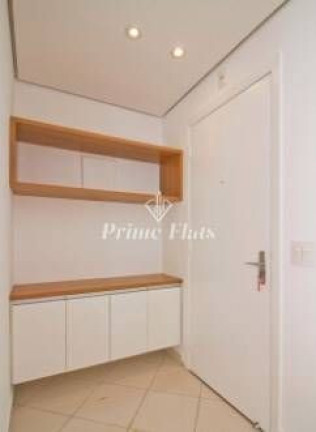 Imagem Apartamento com 1 Quarto à Venda, 30 m² em Vila Nova Conceição - São Paulo Imagem Apartamento com 1 Quarto à Venda, 30 m² em Vila Nova Conceição - São Paulo