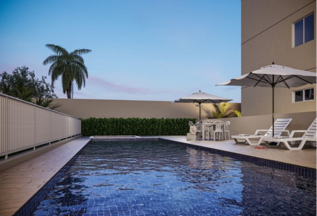 Imagem Apartamento com 2 Quartos à Venda, 32 m² em Jardim Da Pedreira - São Paulo