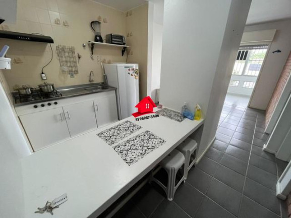 Imagem Apartamento com 1 Quarto à Venda, 55 m² em Capão Novo - Capão Da Canoa
