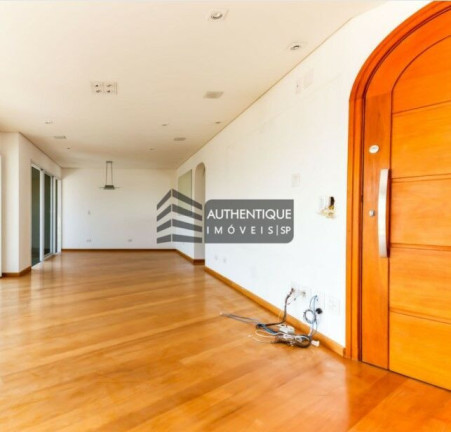 Apartamento com 3 Quartos à Venda, 189 m² em Santo Amaro - São Paulo