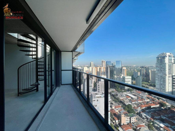 Imagem Apartamento com 1 Quarto à Venda, 77 m² em Vila Olimpia - São Paulo Imagem Apartamento com 1 Quarto à Venda, 77 m² em Vila Olimpia - São Paulo