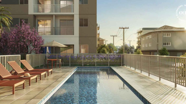 Imagem Apartamento com 1 Quarto à Venda, 37 m² em Vila Butantã - São Paulo