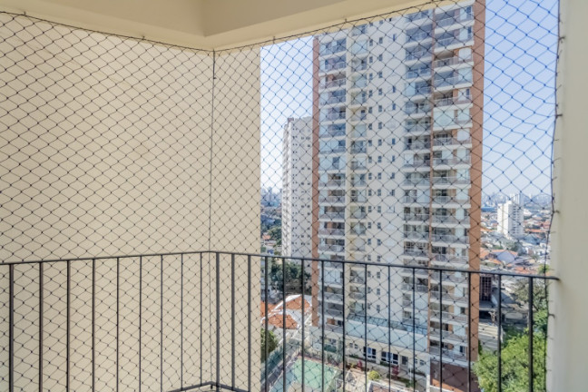 Imagem Apartamento com 3 Quartos à Venda, 66 m² em Vila Brasílio Machado - São Paulo