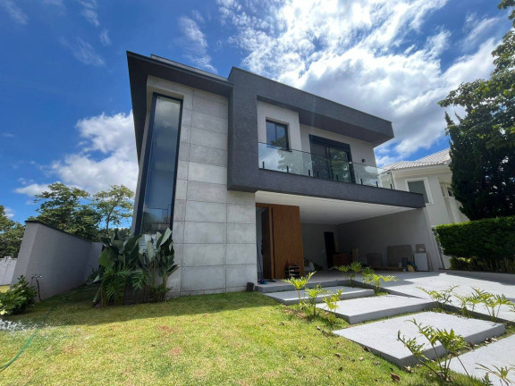 Imagem Casa com 5 Quartos à Venda, 420 m² em Alphaville - Santana De Parnaíba