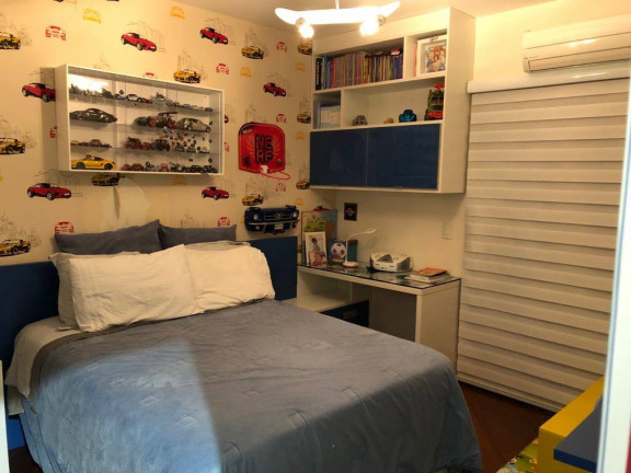 Imagem Apartamento com 4 Quartos à Venda, 190 m² em Vila Regente Feijó - São Paulo
