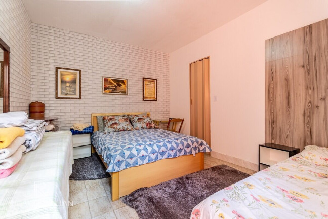 Imagem Sobrado com 4 Quartos à Venda, 175 m² em Parque Continental I - Guarulhos
