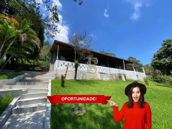 Imagem Chácara com 2 Quartos à Venda, 130 m² em Terra Preta - Mairiporã Imagem Chácara com 2 Quartos à Venda, 130 m² em Terra Preta - Mairiporã